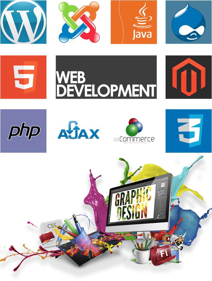 Web Development SEO and Web Design Portland